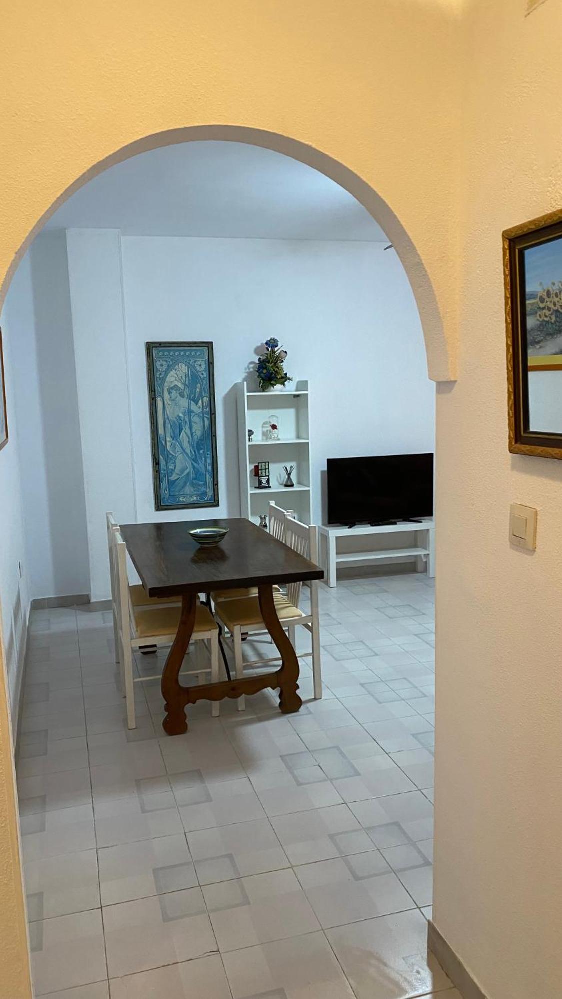 Torremolinos Playa Bajondillo Daire Dış mekan fotoğraf