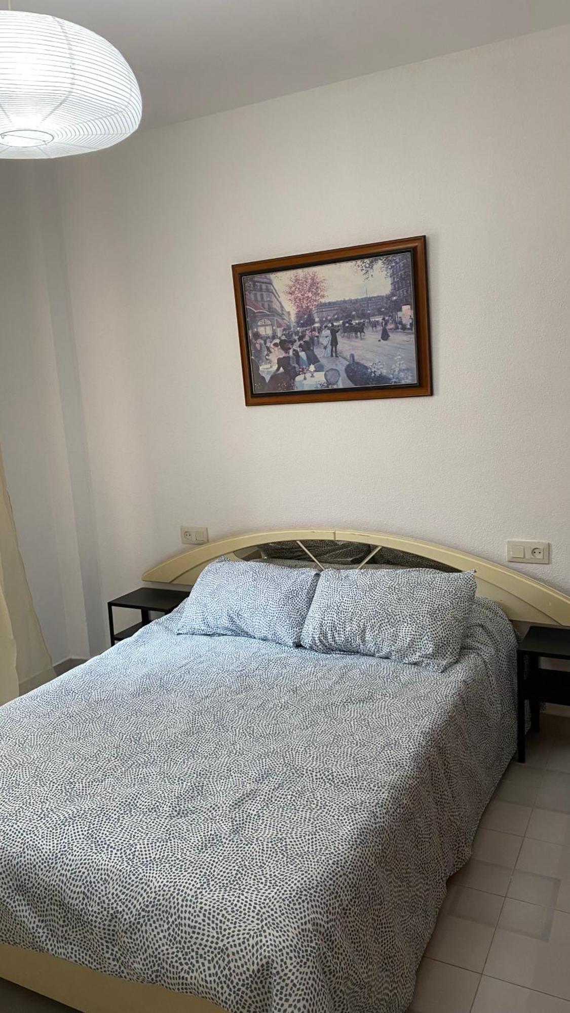 Torremolinos Playa Bajondillo Daire Dış mekan fotoğraf